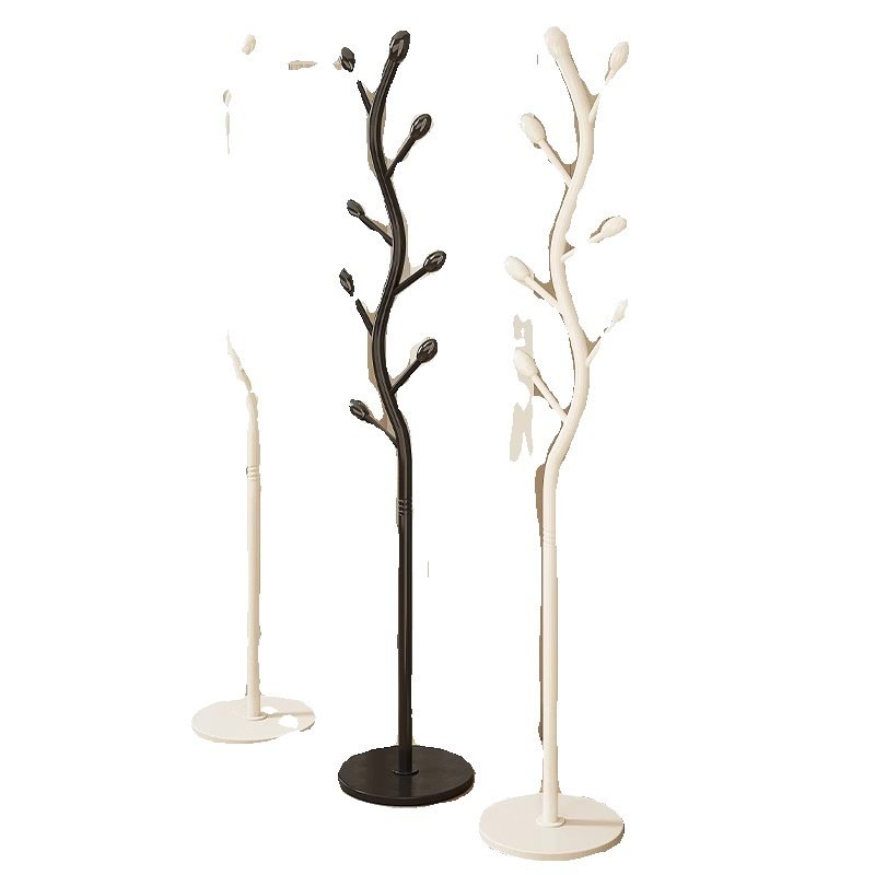 Floor-standing Coat Rack For The Bedroom By The Bed - Image 5