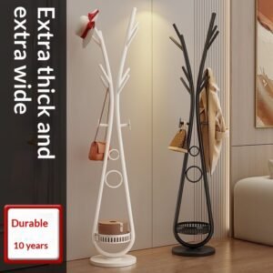 Alternative view of Floor-standing Coat Rack For The Bedroom