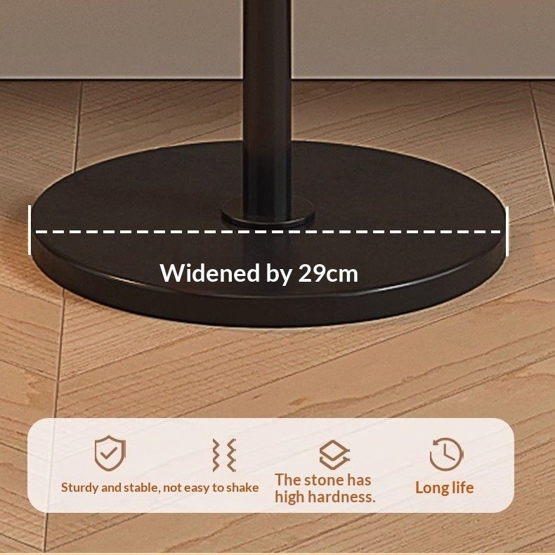Floor-standing Coat Rack For The Bedroom By The Bed - Image 3