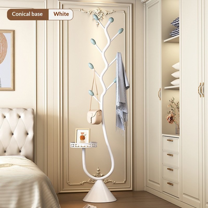 Floor-standing Coat Rack For The Bedroom By The Bed - Image 6