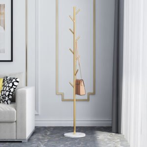 Coat Rack, Simple Clothes Drying Rack, Floor-standing Bedroom, Popular, Simple And Modern Hanging Bag Clothes Rack, Household Type