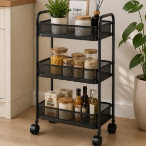 Small Cart Storage Rack