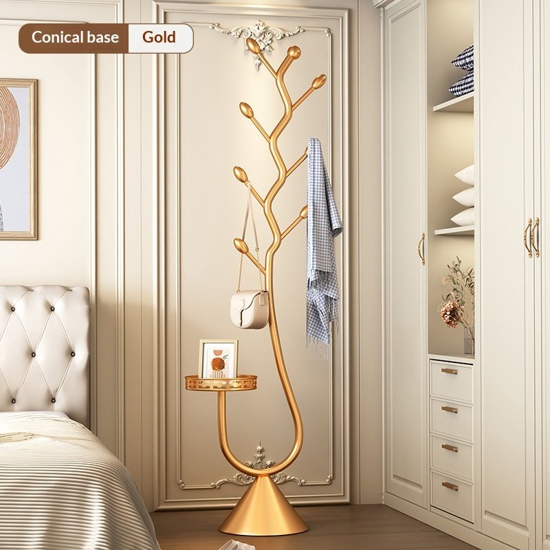 Floor-standing Coat Rack For The Bedroom By The Bed - Image 7